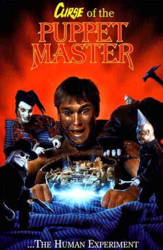 Curse of the Puppet Master (1998)