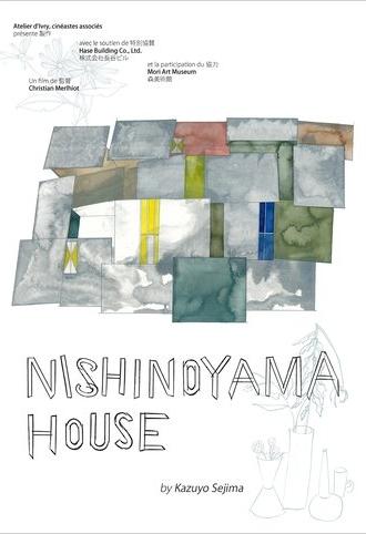 Nishinoyama House by Kazuyo Sejima (2018)