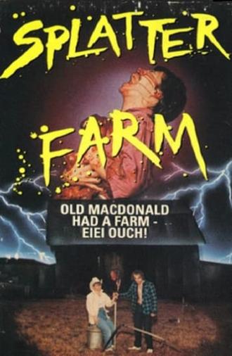 Splatter Farm (1987)