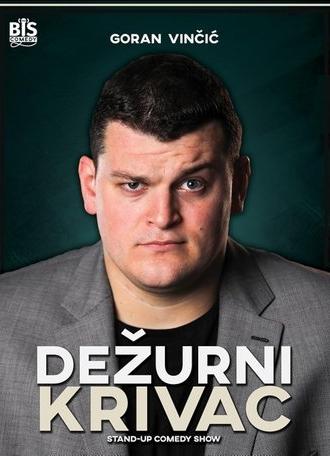 Goran Vinčić: Dežurni Krivac (2023)