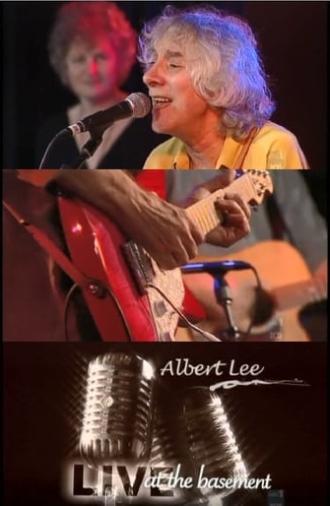 Albert Lee - Live At The Basement 2007 (2008)