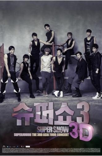 Super Junior World Tour - Super Show 3 (2012)