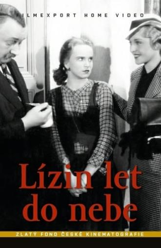 Lízin let do nebe (1938)