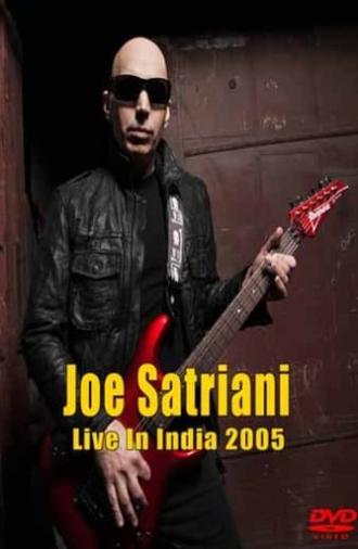 Flying In A Blue Dream: Joe Satriani India Tour (2005)