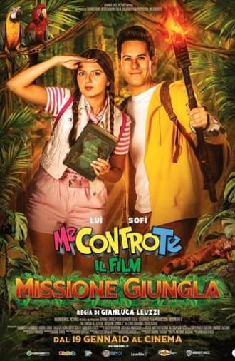 Me contro Te: Il film - Missione giungla (2023)