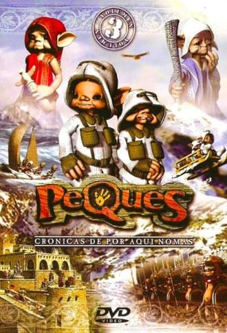 Los Peques Volumen 3 (2009)