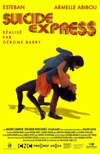 Suicide express (2016)