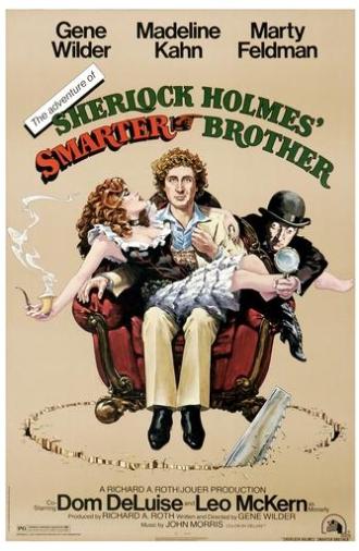 The Adventure of Sherlock Holmes' Smarter Brother (1975)