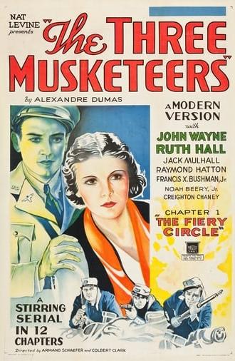 The Three Musketeers (1933)