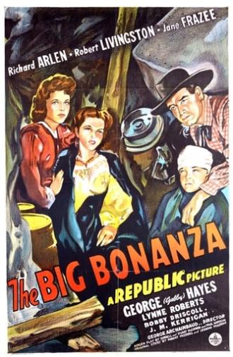 The Big Bonanza (1944)