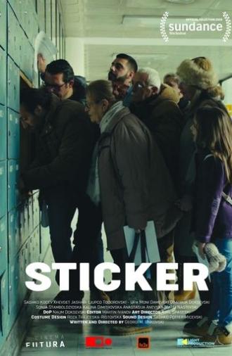 Sticker (2019)