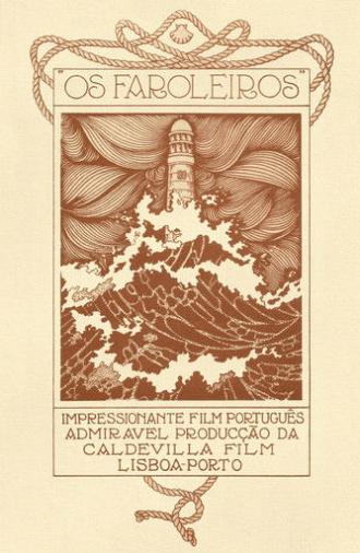 The Lighthouse Keepers (1922)