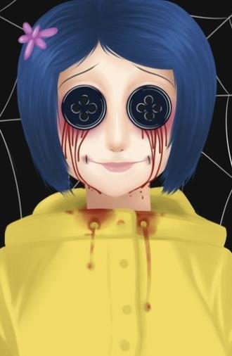 Coraline: Creepy Coraline (2009)