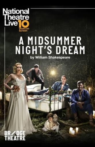 National Theatre Live: A Midsummer Night's Dream (2019)