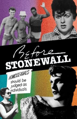 Before Stonewall (1984)