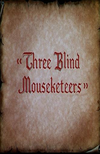 Three Blind Mouseketeers (1936)
