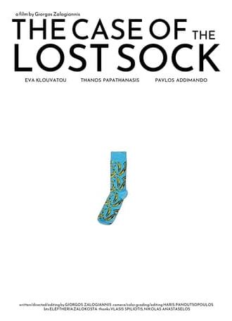 The Case of the Lost Sock (2024)