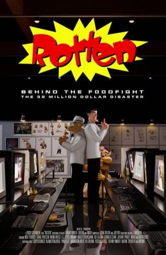 Rotten: Behind the Foodfight (2024)