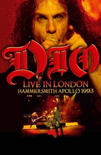 Dio: Live in London - Hammersmith Apollo 1993 (2014)