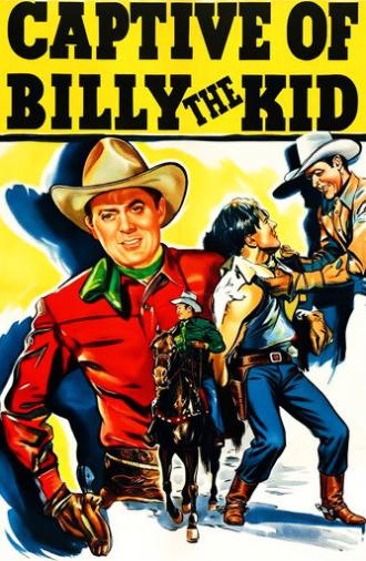 Captive of Billy the Kid (1952)