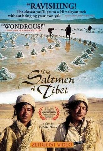The Saltmen of Tibet (1997)