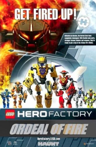 LEGO Hero Factory: Ordeal of Fire (2011)