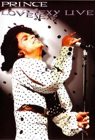 Prince: Lovesexy Live (1988)