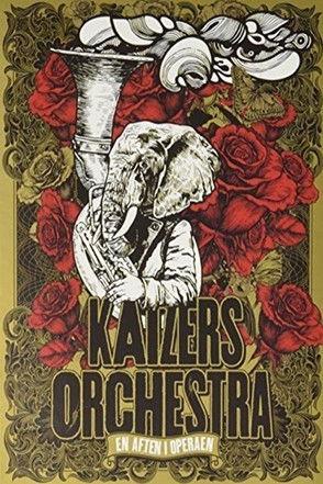 Kaizers Orchestra ‎– En Aften I Operaen (2013)