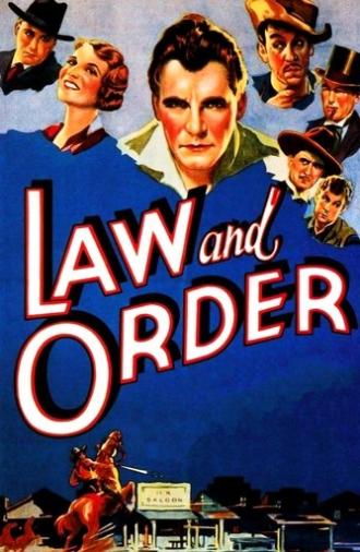 Law and Order (1932)