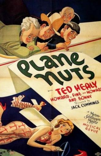 Plane Nuts (1933)