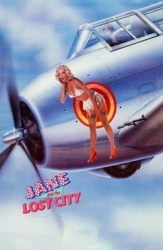 Jane and the Lost City (1987)