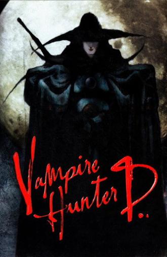 Vampire Hunter D (1985)