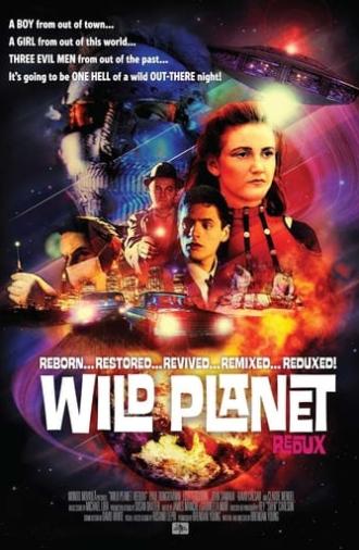 Wild Planet (Redux) (2010)