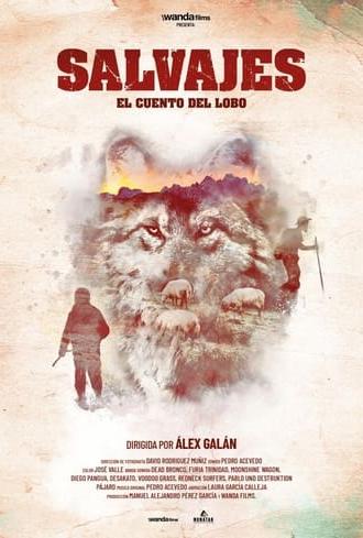 Savages: The Wolf's Tale (2022)