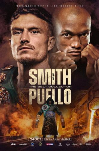 Dalton Smith vs. Alberto Puello (2026)