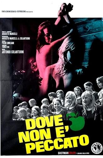 Dove non è peccato (1970)