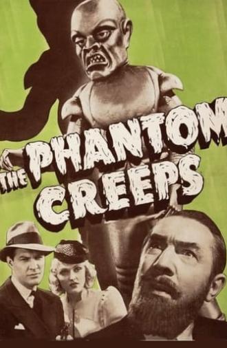 The Phantom Creeps (1949)