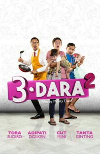 Three Ladies 2 (2018)