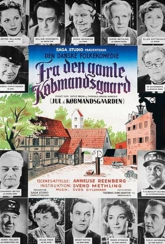 Fra den gamle købmandsgaard (1951)