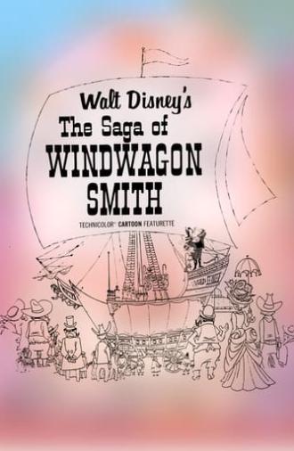 The Saga of Windwagon Smith (1961)
