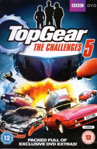 Top Gear: The Challenges 5 (2011)