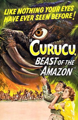 Curucu, Beast of the Amazon (1956)