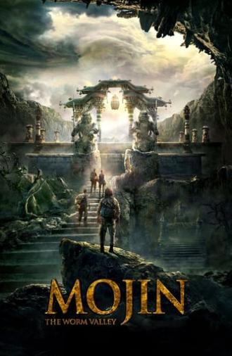 Mojin: The Worm Valley (2018)