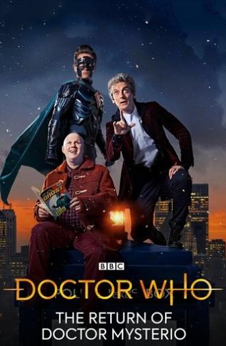 Doctor Who: The Return of Doctor Mysterio (2016)