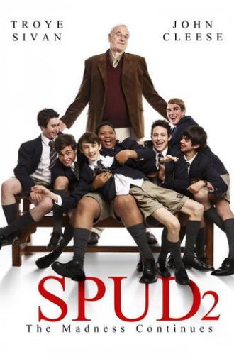 Spud 2: The Madness Continues (2013)