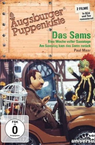 Augsburger Puppenkiste - Eine Woche voller Samstage (1977)