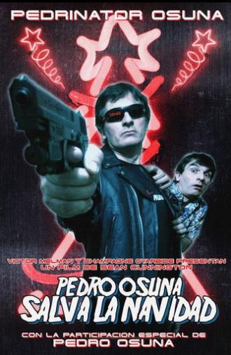 Pedro Osuna saves Christmas (2015)