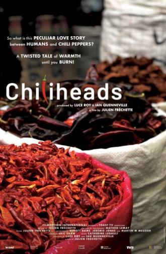 Chiliheads, fous de piments forts (2021)