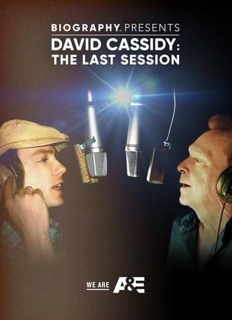 David Cassidy: The Last Session (2018)