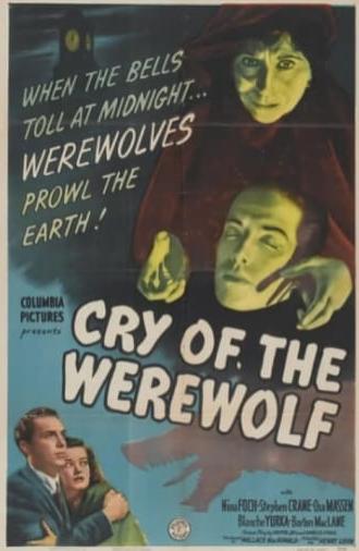 Cry of the Werewolf (1944)